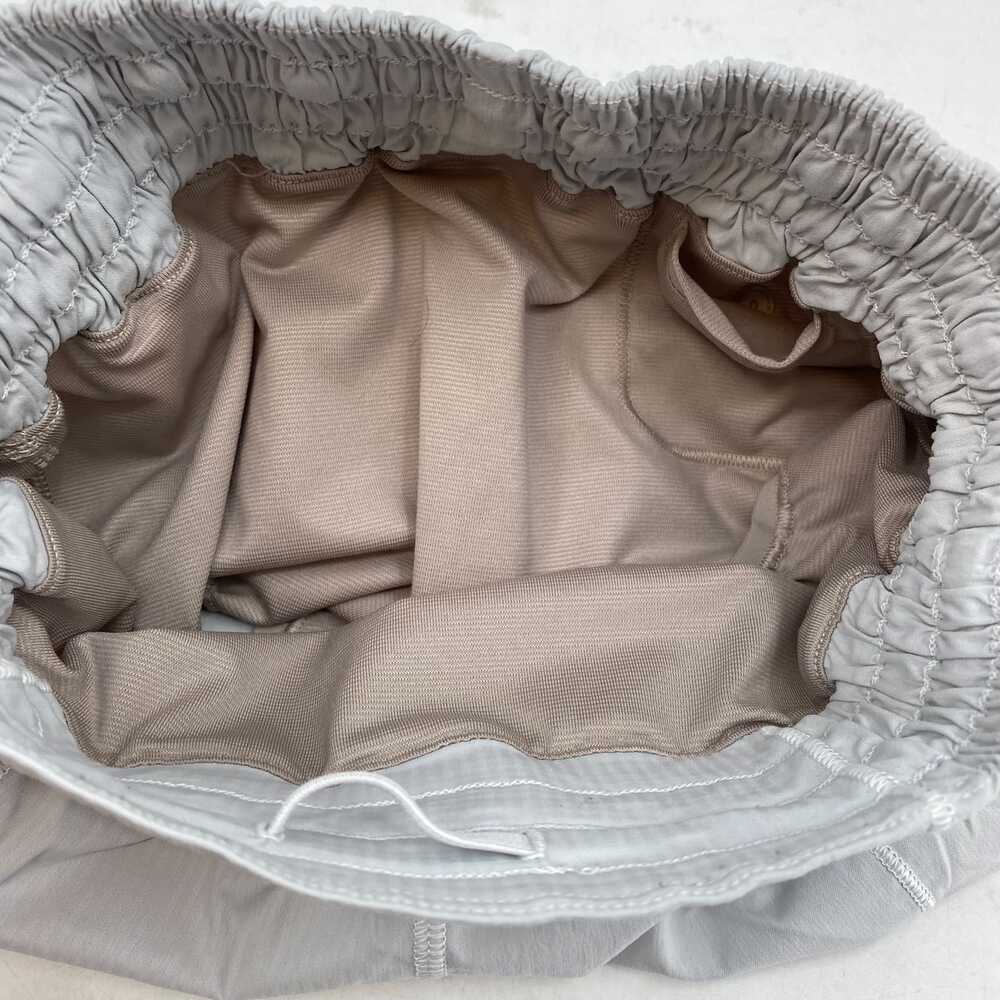 lululemon athletica Gray Athletic Shorts | Womens 0 - Picture 5 of 7